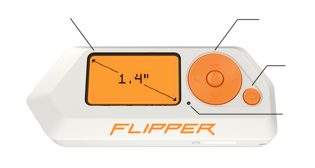 开源硬件 | Flipper Zero